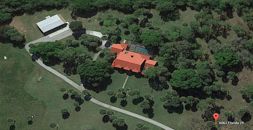 Stephen and Janet Price's 25 acre estate proved to be a tempting target for the Naples Ninjas "A team" on June 11. 2014 Naples Ninja News. All rights reserved.