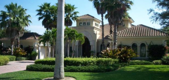 Victims Steve and Louisa Vaughn's luxurious home in their wealthy gated community provided little security from the armed thugs who terrorized and robbed them in the middle of the night. 2014 Naples Ninja News. All rights reserved.