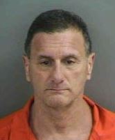Frank W. Bower Jr Mugshot From Collier County Taken The First Week Of April 2015.